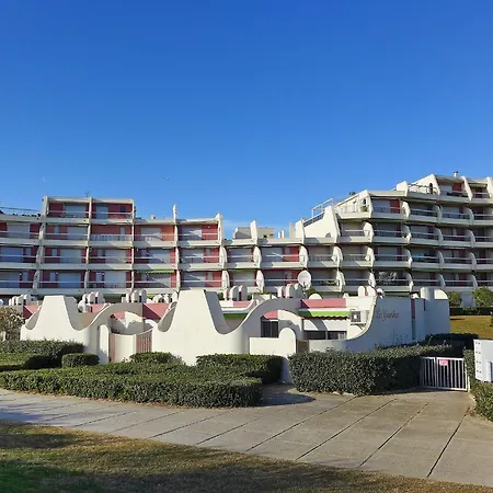 شقة Les Grenadines-6 By Interhome لا غراند موت