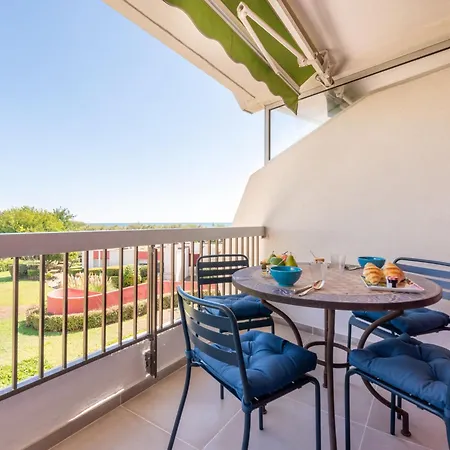 Les Grenadines-6 By Interhome Apartment