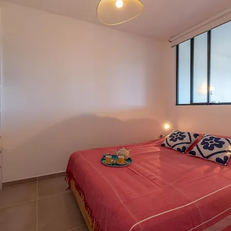 Apartment Les Grenadines-6 By Interhome