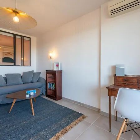 דירה Les Grenadines-6 By Interhome לה גרנד מוט