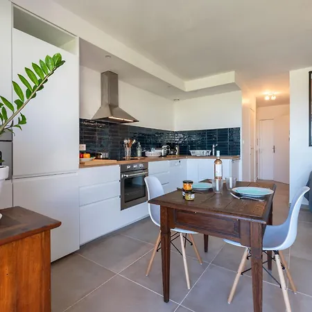 شقة Les Grenadines-6 By Interhome *