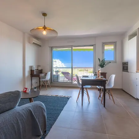 Les Grenadines-6 By Interhome דירה לה גרנד מוט