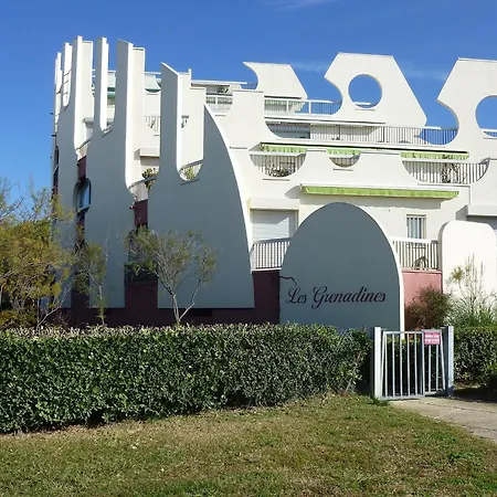 Les Grenadines-6 By Interhome דירה לה גרנד מוט