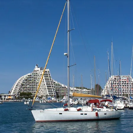 דירה Les Grenadines-6 By Interhome לה גרנד מוט