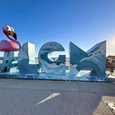 דירה Les Grenadines-6 By Interhome